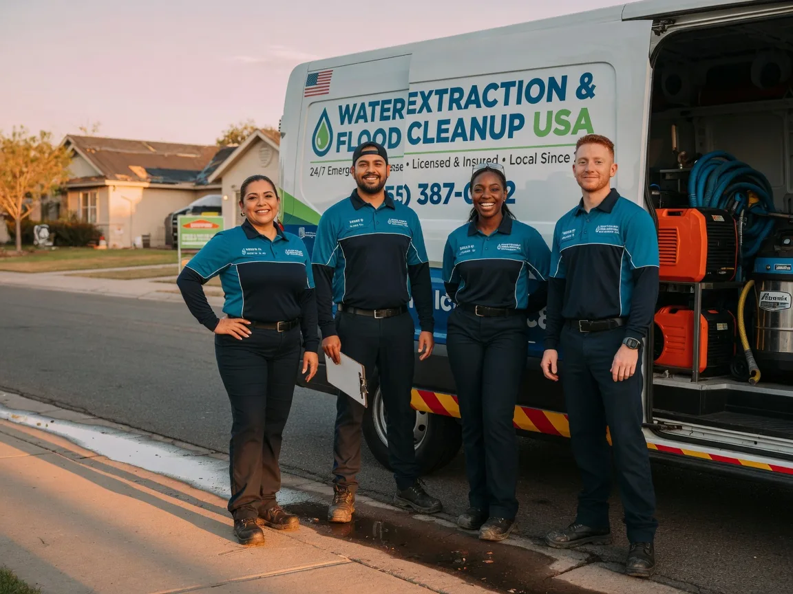 Emergency Water Extraction company in Mcroberts, KY