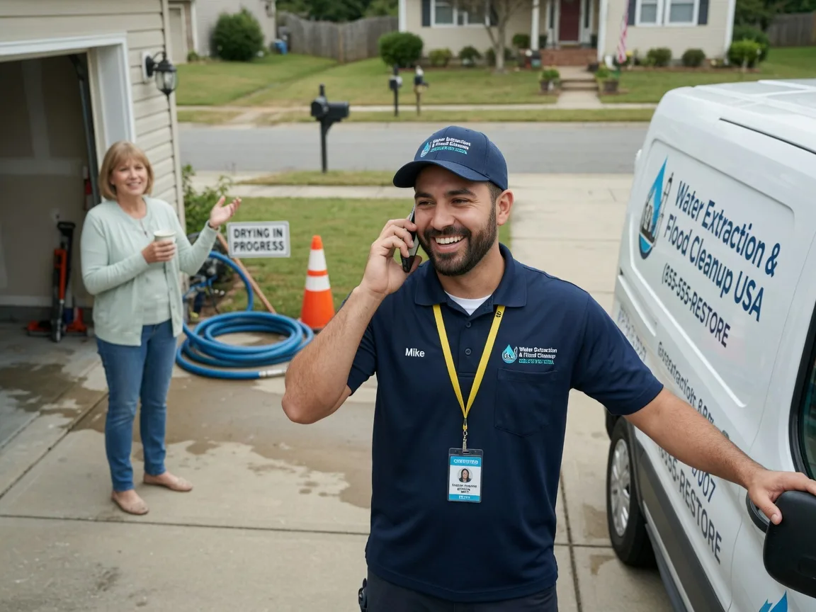 Emergency Water Extraction Mcroberts, KY FAQs